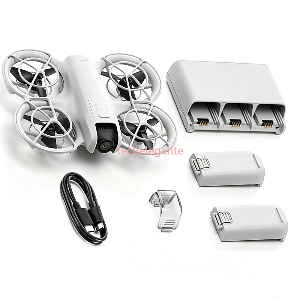 Drone Ndvi - Original Neo Drone with Charging Hub