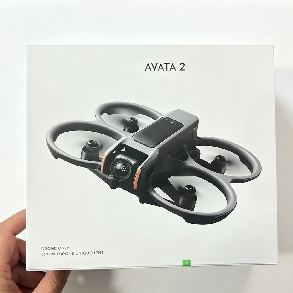 Drone Ndvi - Origianl Avata 2 Drone Aircraft only