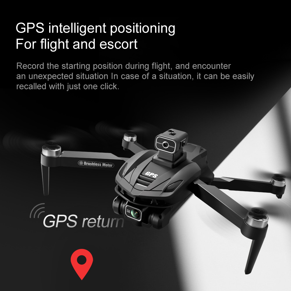 Original V168 GPS Drone Profes - Drone Surveying recension och pris