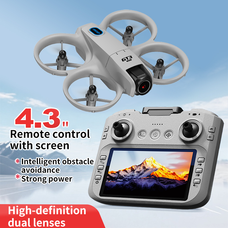 2026 GT3Max HD 8K RC Drone wit - Drone Surveying recension och pris