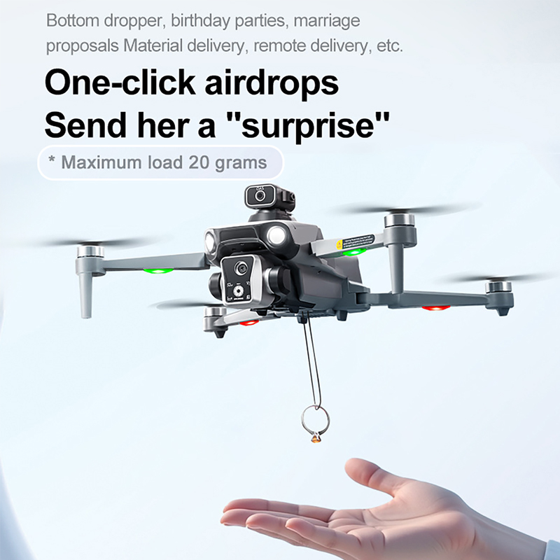K19 MAX GPS Drone 4K Professio - Drone Multispectral recension och pris
