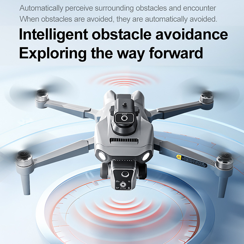 K19 MAX GPS Drone 4K Professio - Drone Multispectral recension och pris