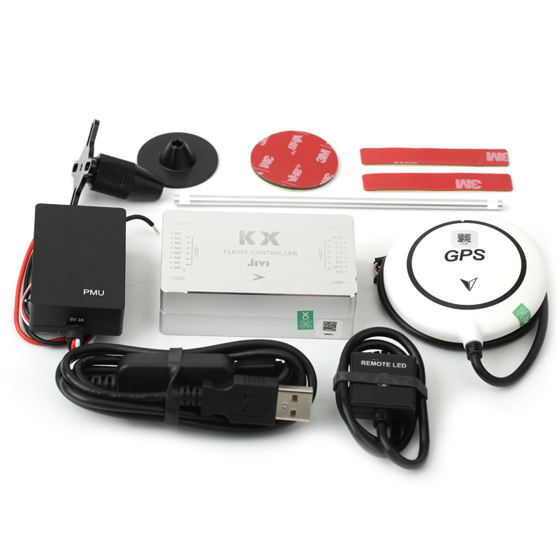 JIYI KX Industrial Plastic Fli - Drone Surveying recension och pris