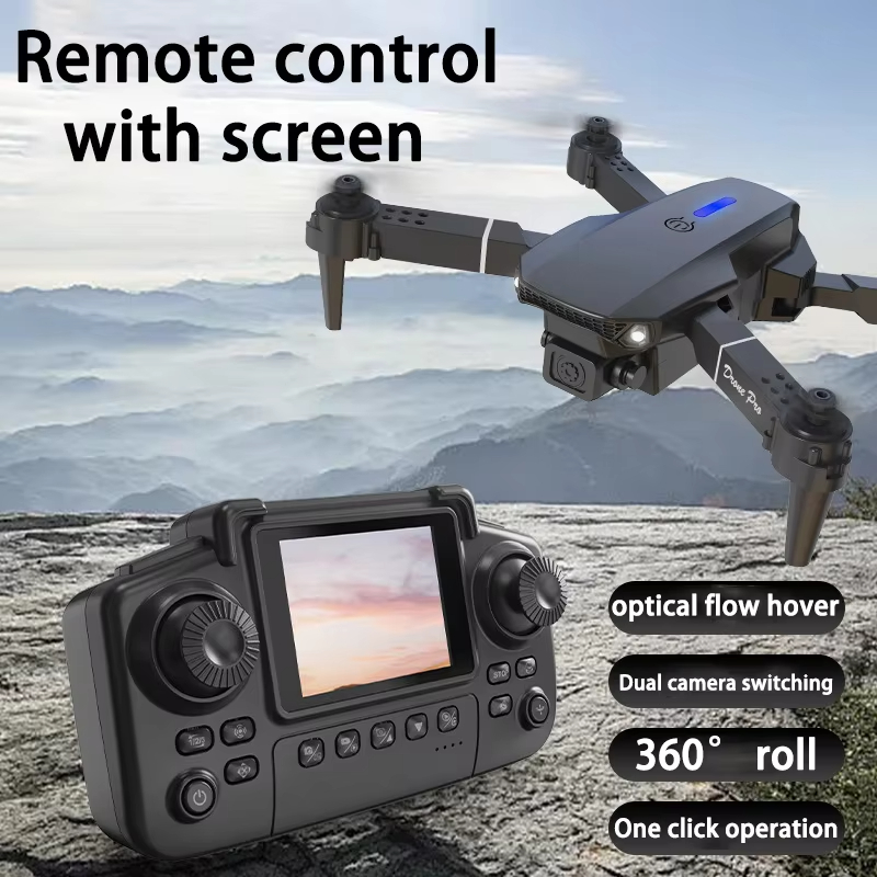 2026 Professional 6K Wide Angl - Drone Surveying recension och pris