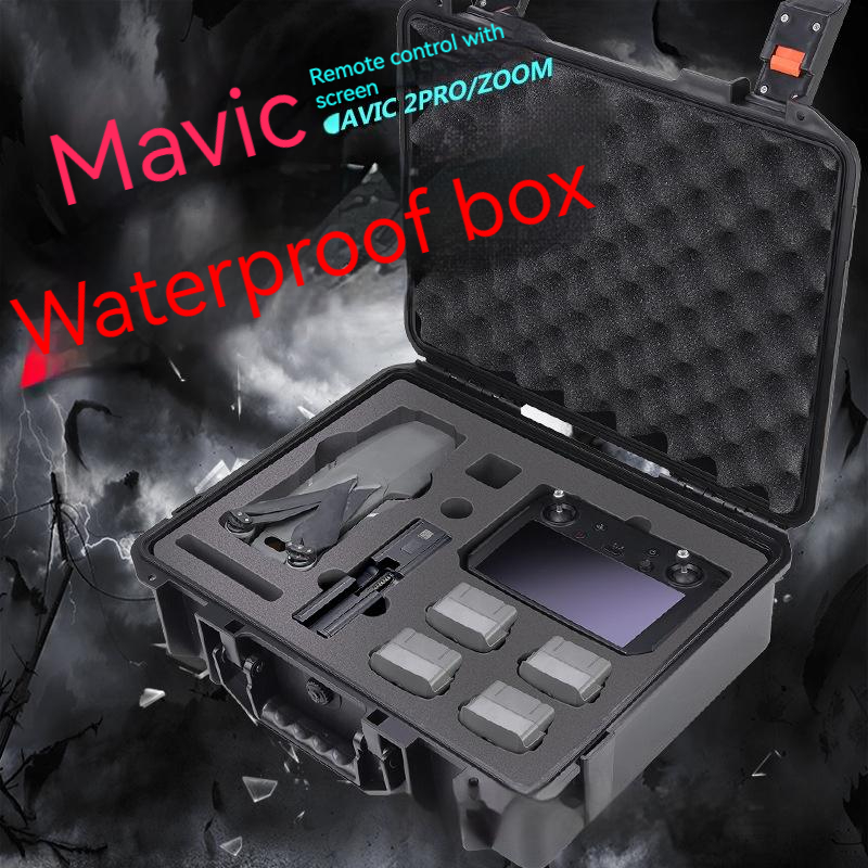 For DJI Mavic 2 Waterproof Sto - Drone Lidar recension och pris