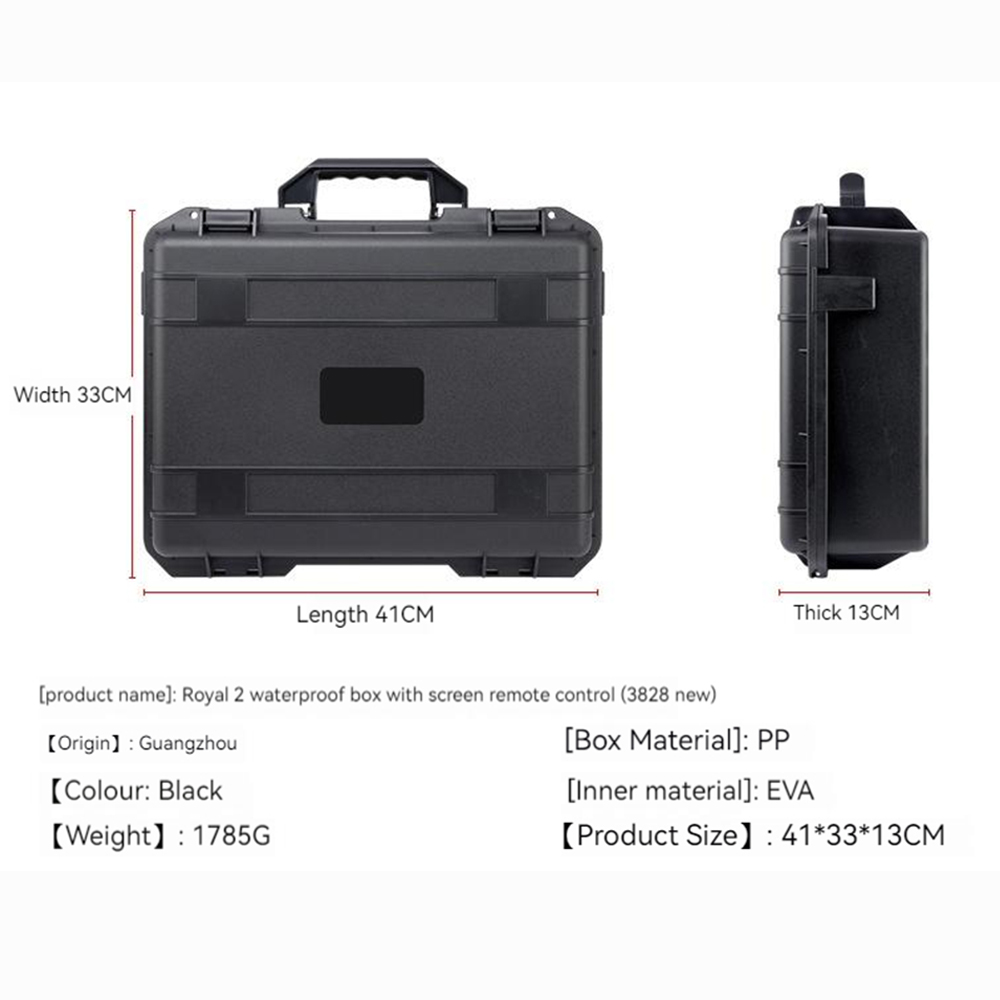 For DJI Mavic 2 Waterproof Sto - Drone Lidar recension och pris