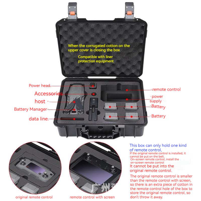 For DJI Mavic 2 Waterproof Sto - Drone Lidar recension och pris