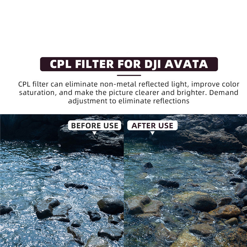 Suitable for DJI Avata FPV fil - Drone Ndvi recension och pris