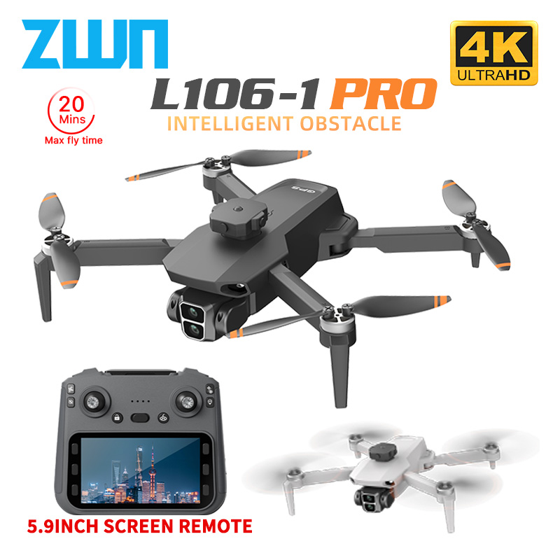 L106-1PRO GPS Professional Dro - Drone Surveying recension och pris