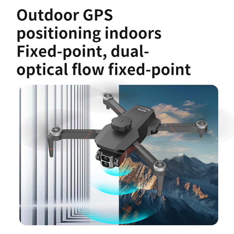 L106-1PRO GPS Professional Dro - Drone Surveying recension och pris