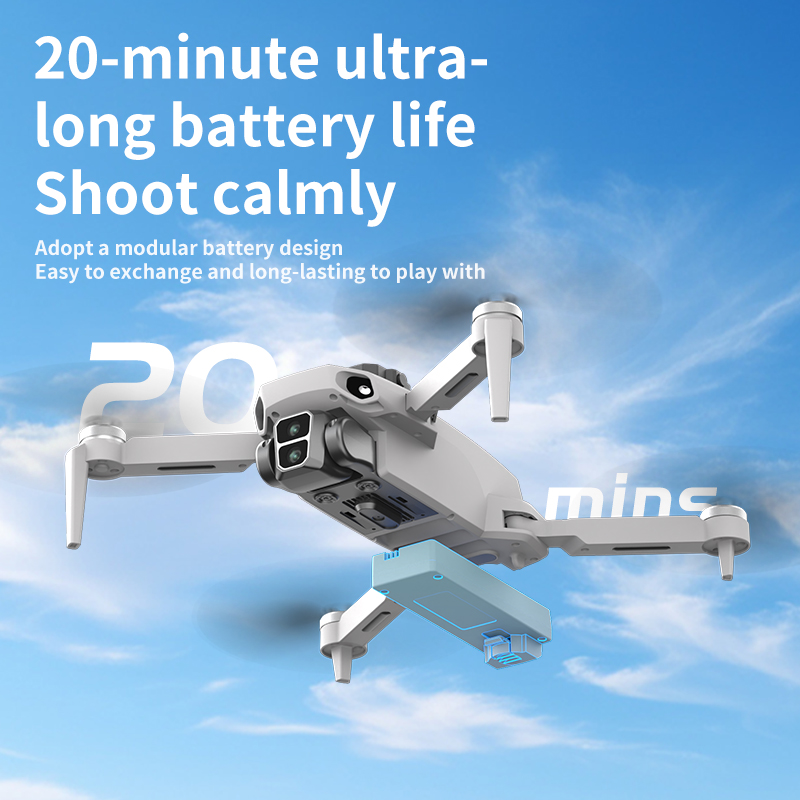 L106-1PRO GPS Professional Dro - Drone Surveying recension och pris