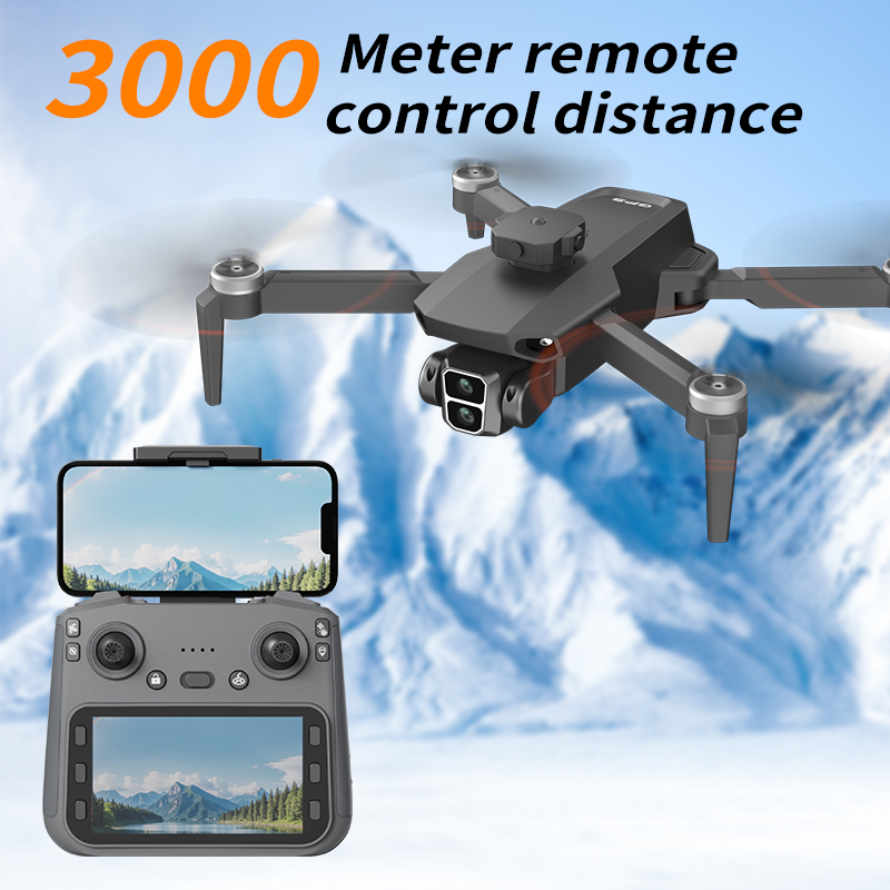 L106-1PRO GPS Professional Dro - Drone Surveying recension och pris