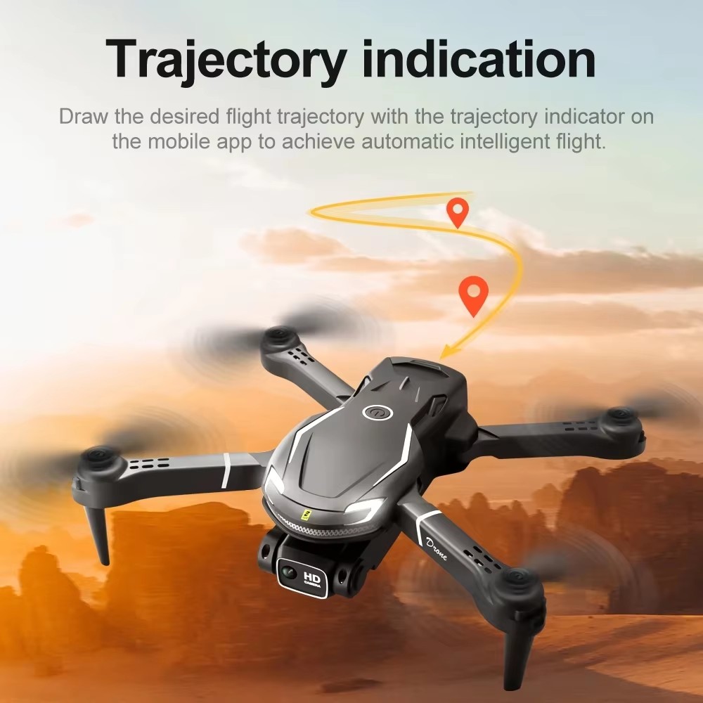 New V88 8K GPS Professional Ob - Drone Surveying recension och pris