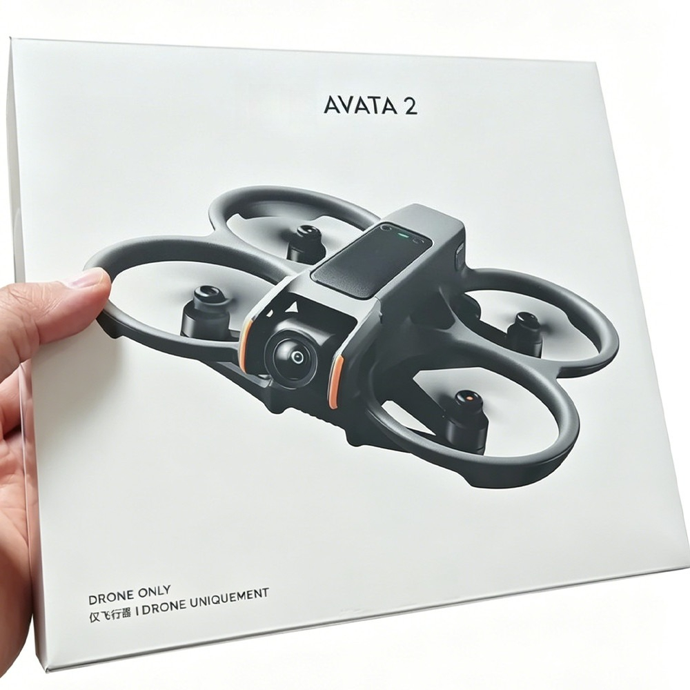 Origianl Avata 2 Drone Aircraf - Drone Ndvi recension och pris