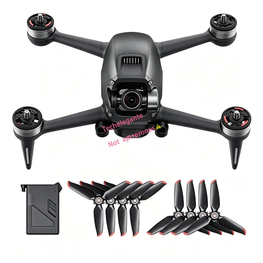 Original for FPV 4K Drone with - Drone Ndvi recension och pris