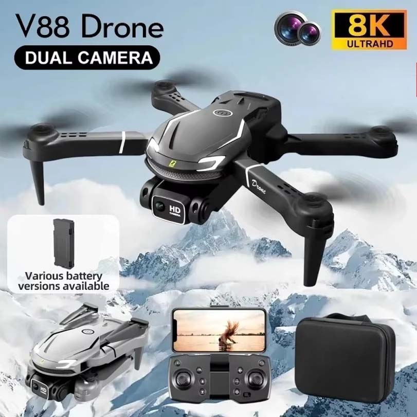 For Xiaomi Drone V88 8K Profes - Drone Surveying recension och pris