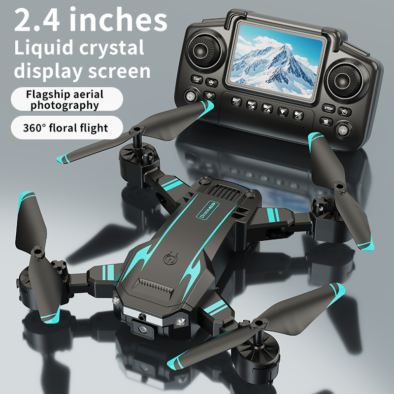 2026Hot Sell S6 Drone 5000M 8K - Drone Multispectral recension och pris