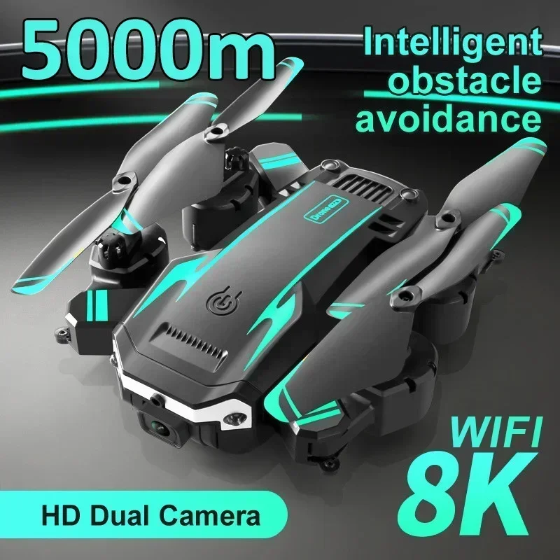 G6 Professional Foldable Quadc - Drone Multispectral recension och pris