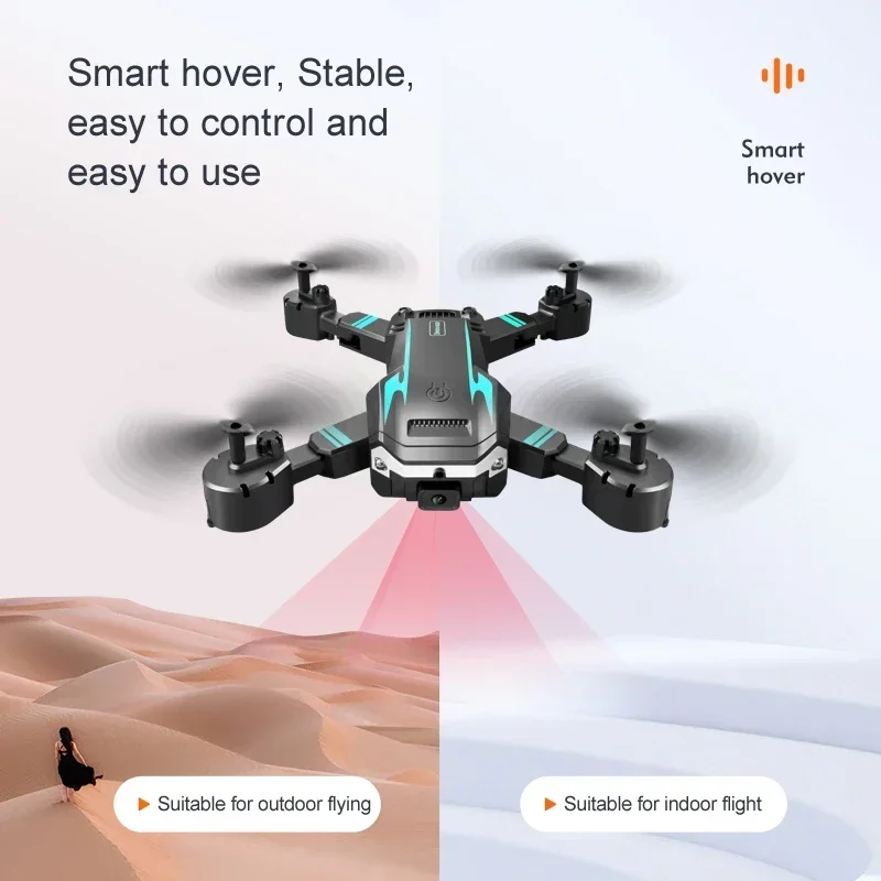 G6 Professional Foldable Quadc - Drone Multispectral recension och pris