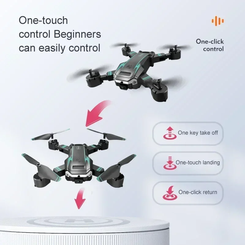 G6 Professional Foldable Quadc - Drone Multispectral recension och pris