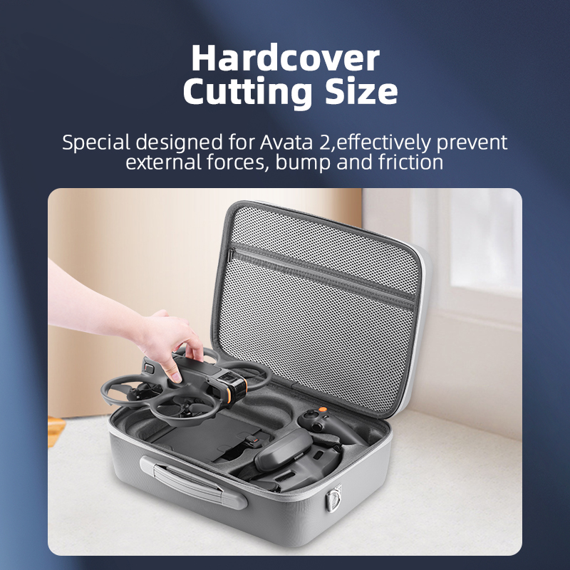 Travel Carrying Case for DJI A - Drone Lidar recension och pris