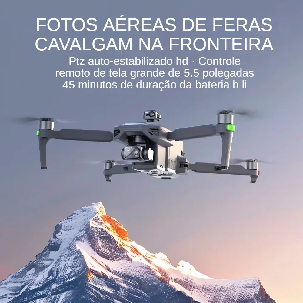 ZLL SG909 SG909MAX Professiona - Drone Aerial Photography recension och pris